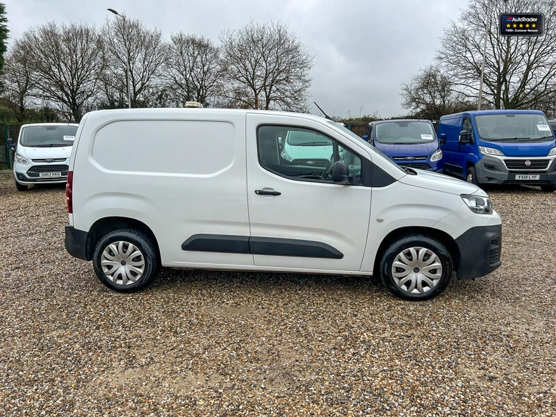 Used Citroen Berlingo 2020 for sale - 77042099: Photo 5