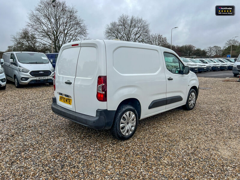 Used Citroen Berlingo 2020 for sale - 77042099: Photo 6