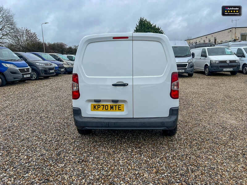 Used Citroen Berlingo 2020 for sale - 77042099: Photo 7