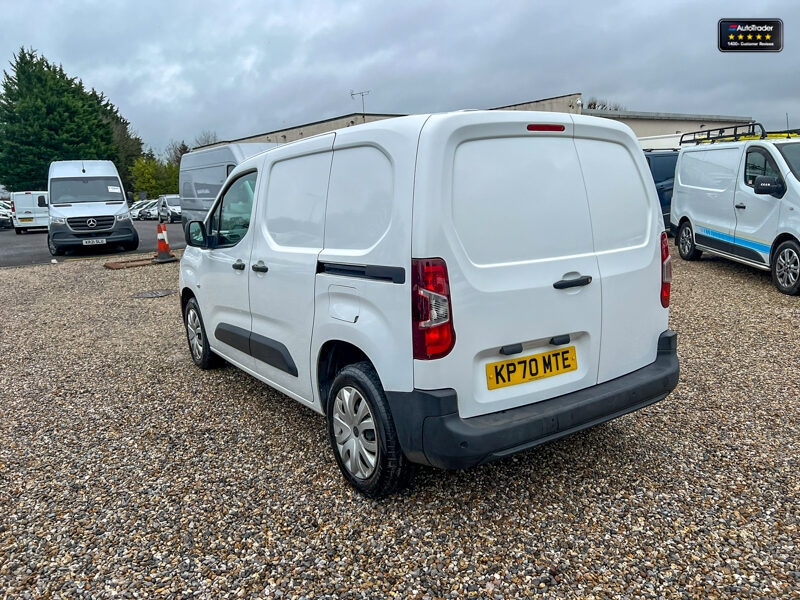 Used Citroen Berlingo 2020 for sale - 77042099: Photo 8