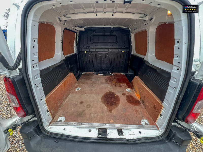 Used Citroen Berlingo 2020 for sale - 77042099: Photo 9