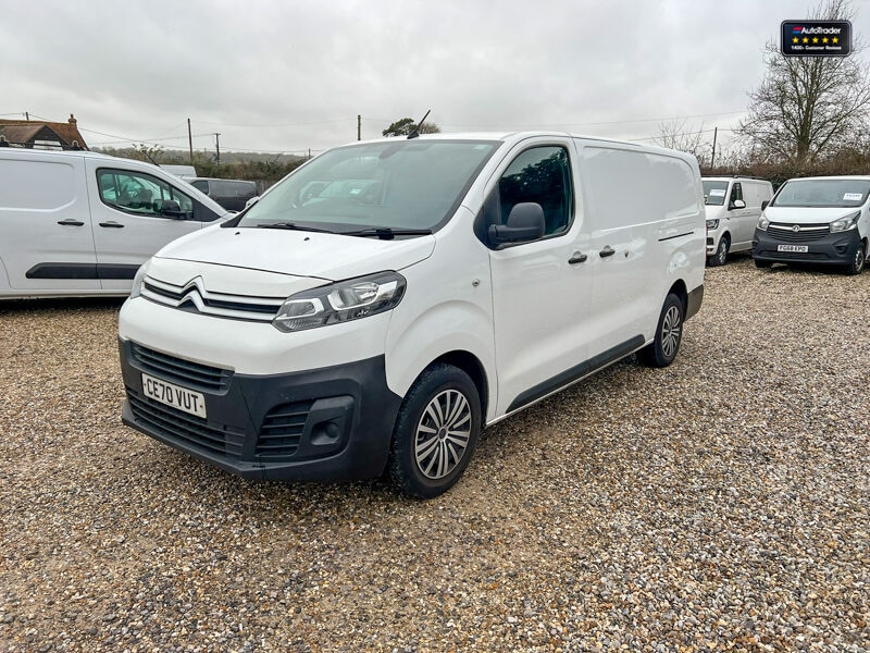 Used Citroen Dispatch 2020 for sale - 77042081: Photo 2