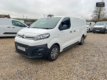 Used Citroen Dispatch 2020 for sale - 77042081: Photo