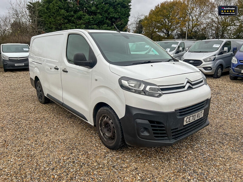 Used Citroen Dispatch 2020 for sale - 77042081: Photo 4