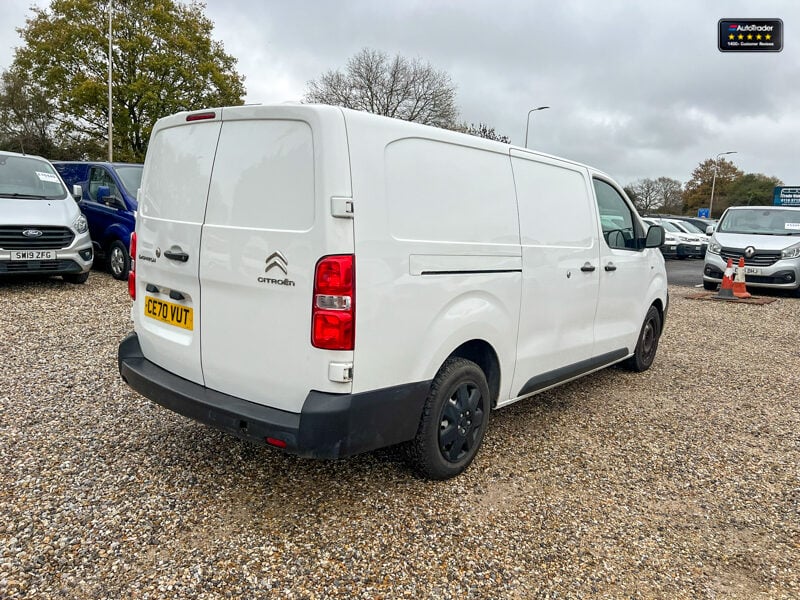 Used Citroen Dispatch 2020 for sale - 77042081: Photo 6