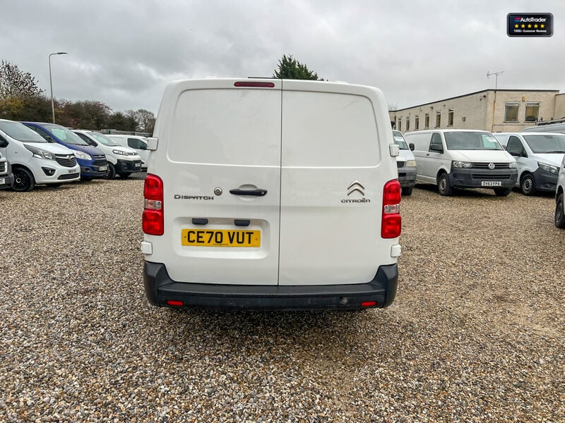 Used Citroen Dispatch 2020 for sale - 77042081: Photo 7