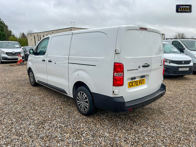 Used Citroen Dispatch 2020 for sale - 77042081: Photo 8