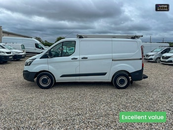 Ford - Transit Custom