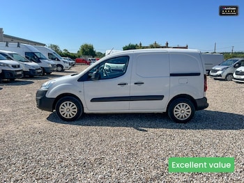 Used Peugeot Partner 2016 for sale - 75426548: Photo