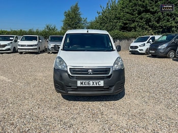 Used Peugeot Partner 2016 for sale - 75426548: Photo