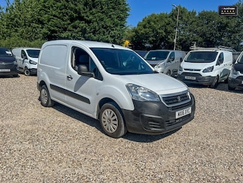 Used Peugeot Partner 2016 for sale - 75426548: Photo