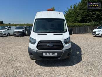 Used Ford Transit 2019 for sale - 74825892: Photo