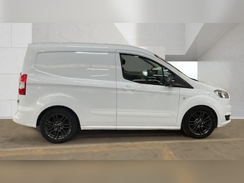 Used Ford Transit Courier 2018 for sale - 78121711: Photo