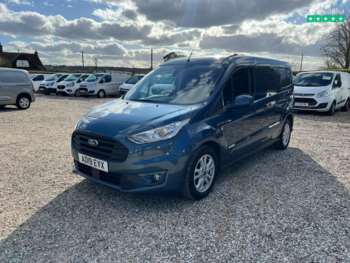 Used Ford Transit Connect 2019 for sale - 74817031: Photo