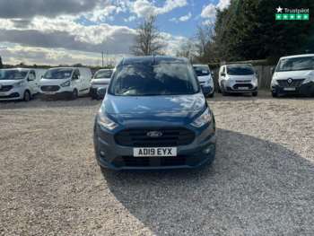 Used Ford Transit Connect 2019 for sale - 74817031: Photo