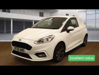 Used Ford Fiesta 2020 for sale - 74949906: Photo