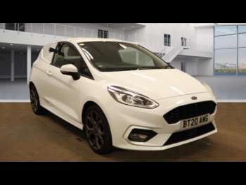 Used Ford Fiesta 2020 for sale - 74949906: Photo