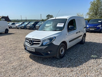Used Mercedes-Benz Citan 2020 for sale - 78097906: Photo