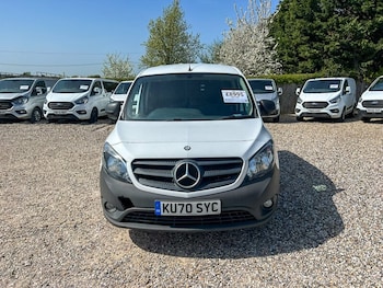 Used Mercedes-Benz Citan 2020 for sale - 78097906: Photo