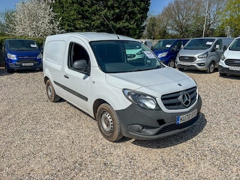 Used Mercedes-Benz Citan 2020 for sale - 78097906: Photo