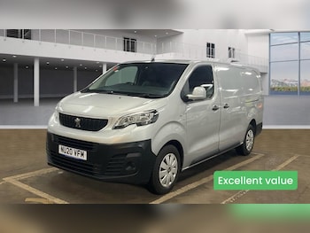 Used Peugeot Expert 2020 for sale - 77296697: Photo