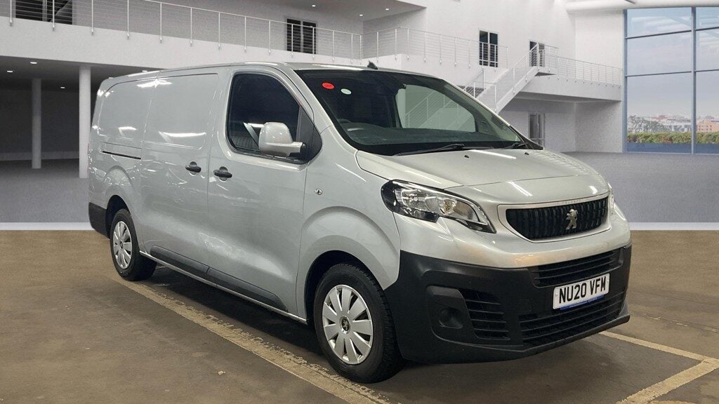 Used Peugeot Expert 2020 for sale - 77296697: Photo 2