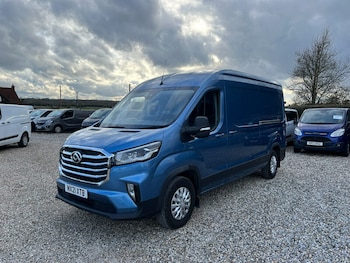 Used Maxus Deliver 9 2021 for sale - 77758802: Photo