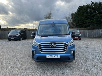 Used Maxus Deliver 9 2021 for sale - 77758802: Photo