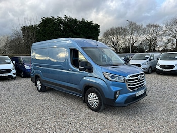 Used Maxus Deliver 9 2021 for sale - 77758802: Photo