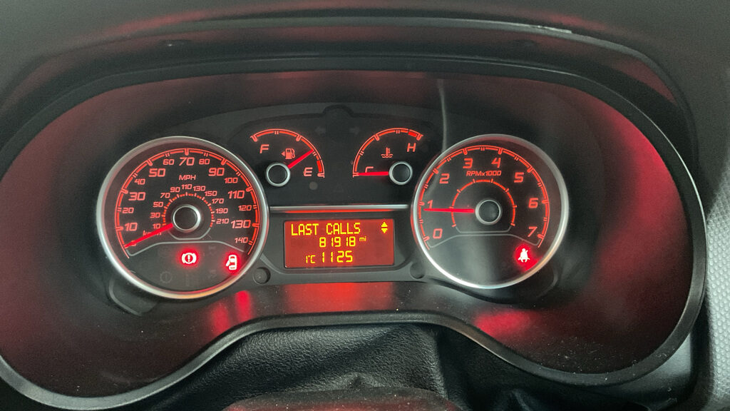 Used Fiat Doblo 2017 for sale - 77608011: Photo 10