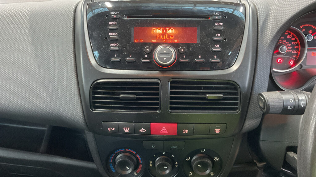 Used Fiat Doblo 2017 for sale - 77608011: Photo 11