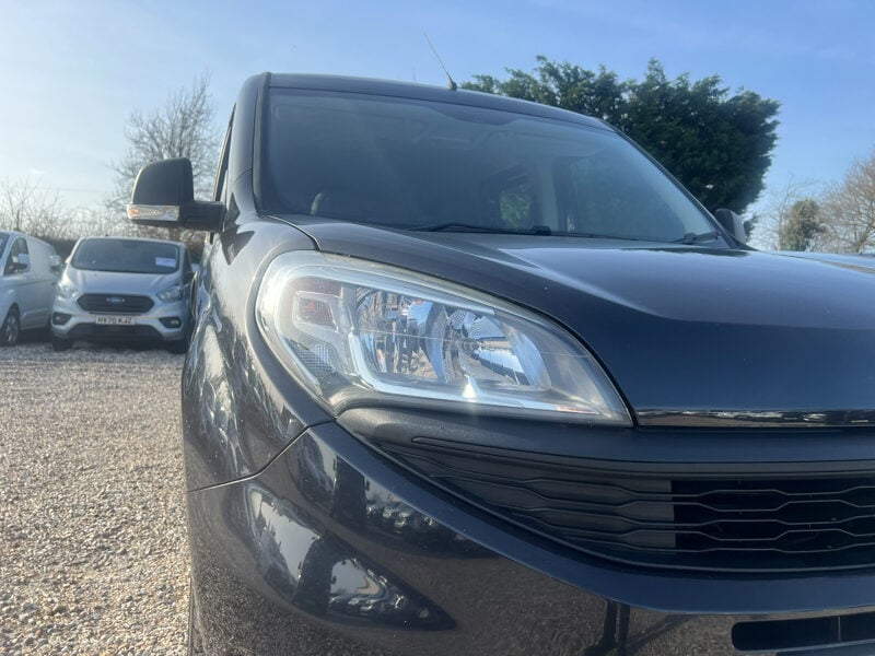 Used Fiat Doblo 2017 for sale - 77608011: Photo 17