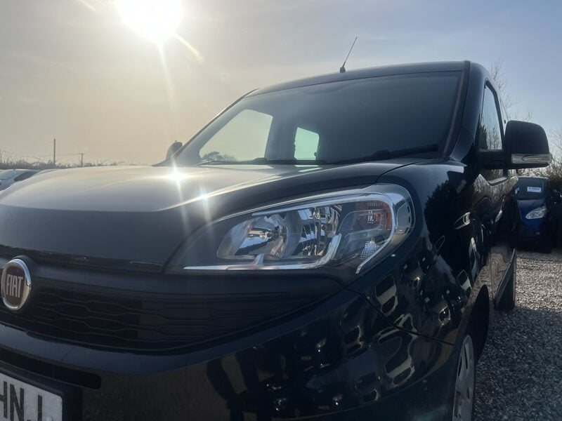 Used Fiat Doblo 2017 for sale - 77608011: Photo 18