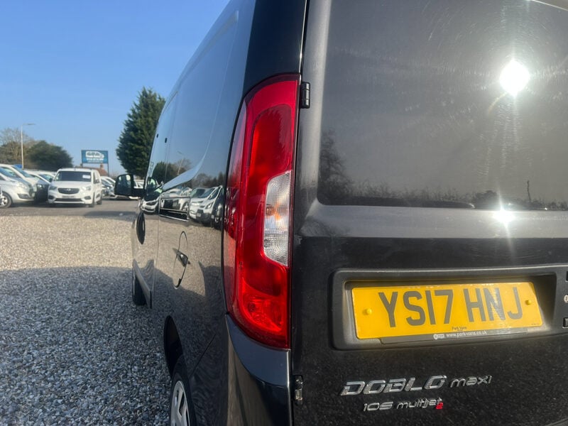 Used Fiat Doblo 2017 for sale - 77608011: Photo 19