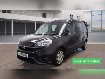Used Fiat Doblo 2017 for sale - 77608011: Photo