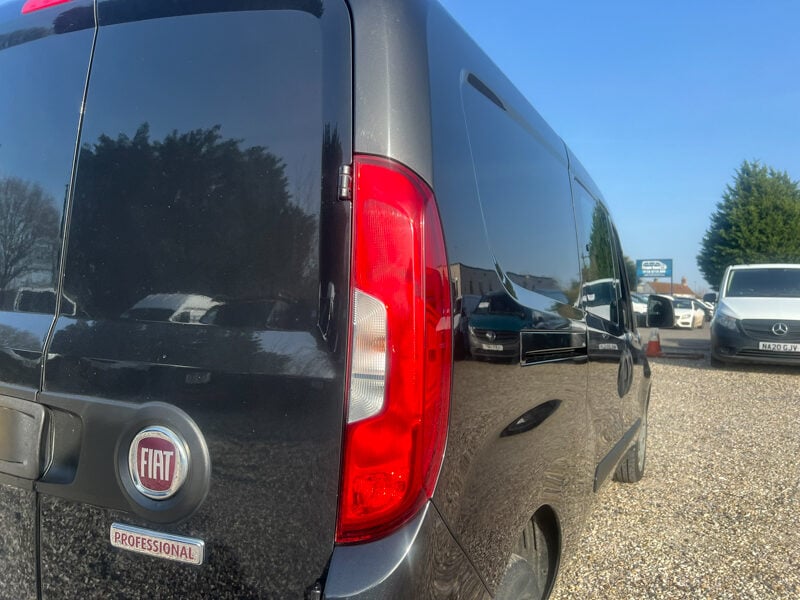 Used Fiat Doblo 2017 for sale - 77608011: Photo 20