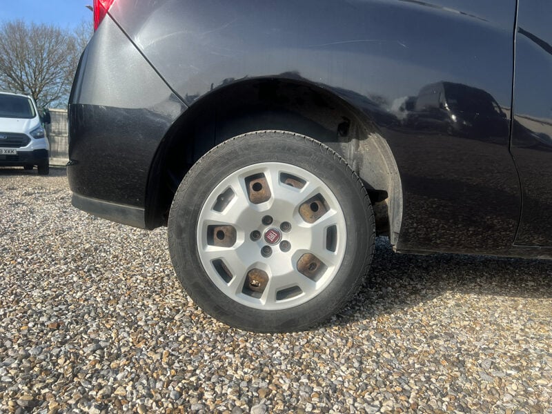 Used Fiat Doblo 2017 for sale - 77608011: Photo 21