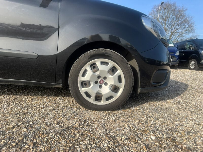 Used Fiat Doblo 2017 for sale - 77608011: Photo 22