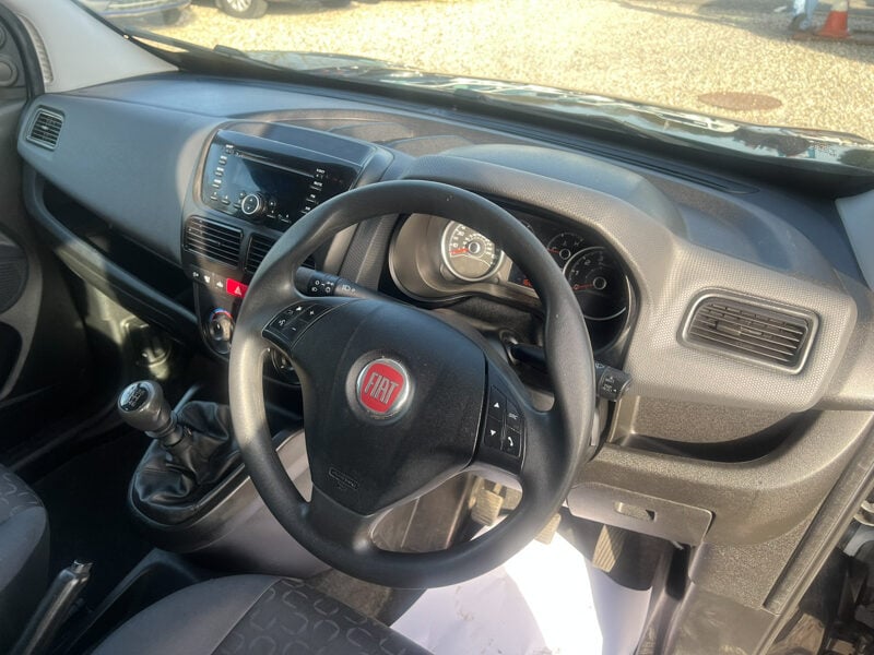 Used Fiat Doblo 2017 for sale - 77608011: Photo 27