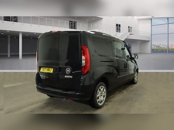 Used Fiat Doblo 2017 for sale - 77608011: Photo
