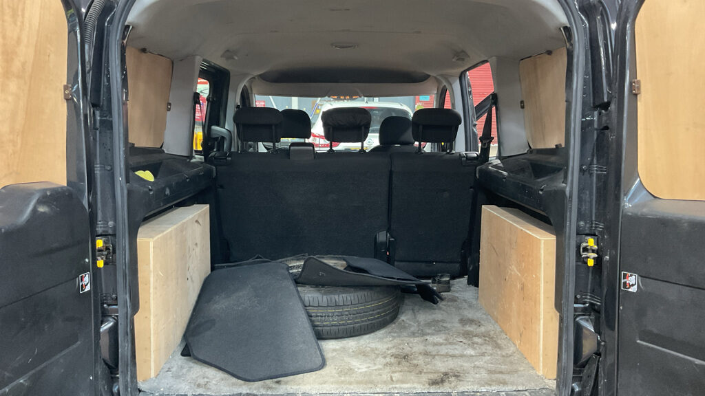 Used Fiat Doblo 2017 for sale - 77608011: Photo 5