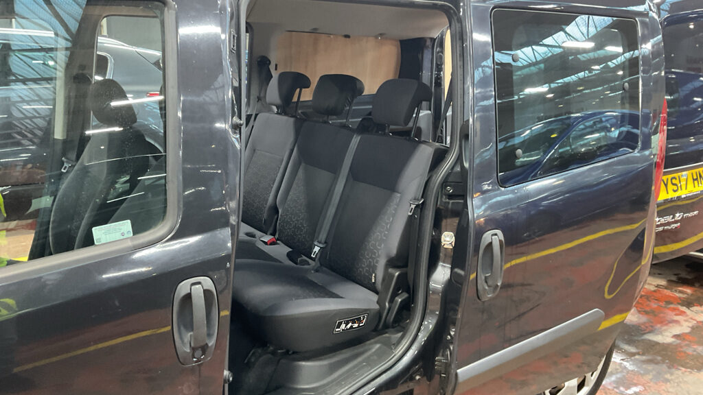 Used Fiat Doblo 2017 for sale - 77608011: Photo 8