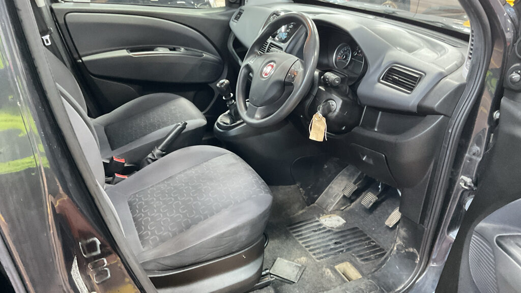 Used Fiat Doblo 2017 for sale - 77608011: Photo 9