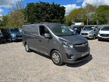 Used Vauxhall Vivaro 2018 for sale - 78198333: Photo