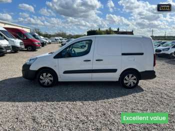 Used Peugeot Partner 2017 for sale - 74825217: Photo