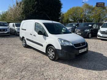 Used Peugeot Partner 2017 for sale - 74825217: Photo