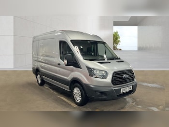 Used Ford Transit 2017 for sale - 78273514: Photo