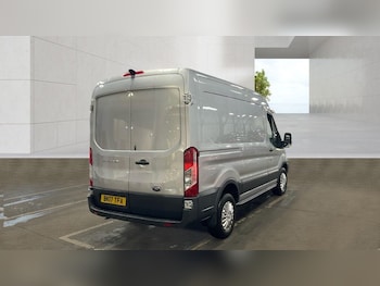 Used Ford Transit 2017 for sale - 78273514: Photo