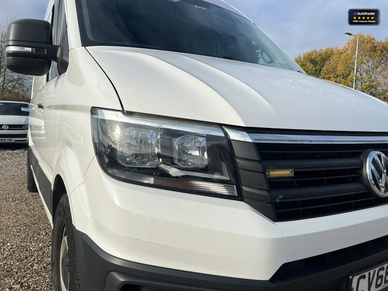 Used Volkswagen Crafter 2018 for sale - 77042060: Photo 10