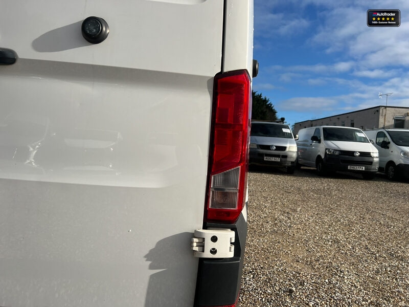 Used Volkswagen Crafter 2018 for sale - 77042060: Photo 11